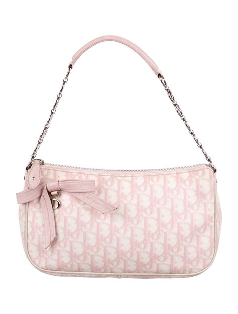 pink christian dior bag|dior garden pink handbags.